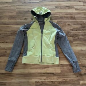 Lululemon scuba hoodie size 14